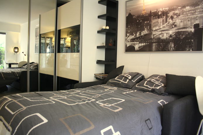 4 Paris apartment - The Sarah Bernhardt
