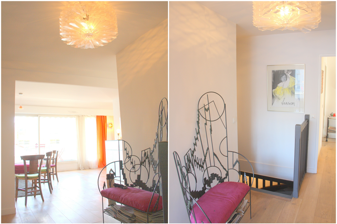 Paris apartment - Le Pure Charonne