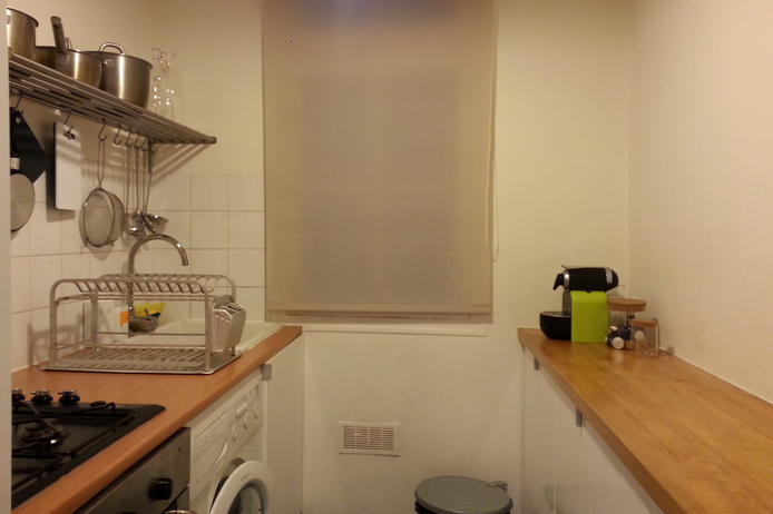 Kitchen Paris apartment - The Keller - Impeccable apartment for two near Bastille