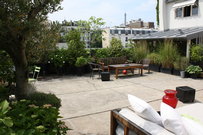 Paris apartment - "Le Breteuil" - A loft come true with a rooftop garden - Avenue de Breteuil