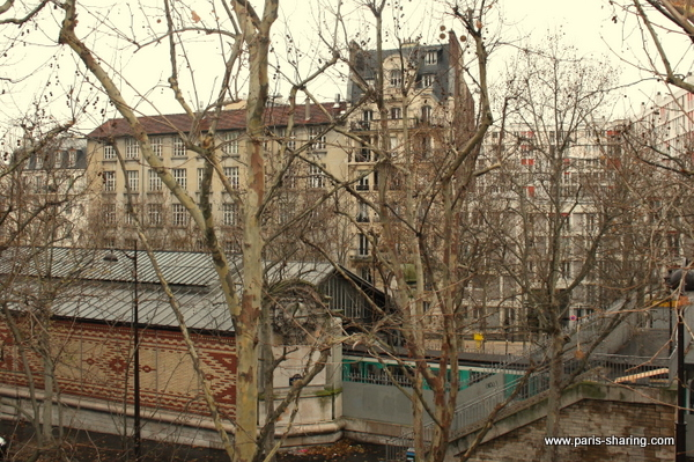 8 Paris apartment - "Le Diamant" - Charming loft-style duplex