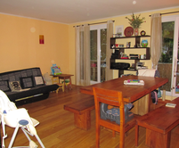 Paris apartment - Les Chérubins - bd de Chanzy
