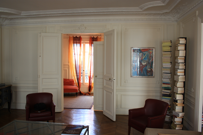 2 Paris apartment - Chez Pascale by St. Germain des Près
