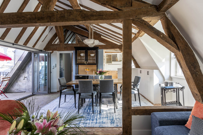 Paris apartment - Le Colibri Ile Saint-Louis