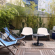 6 Paris apartment - "Le Veneto" - Designer duplex with terrace bordering Latin Quarter