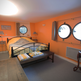 4 Paris apartment - The Powell Houseboat