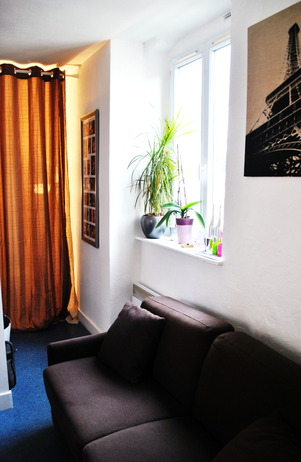 Paris apartment - Le Daguerre