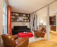 Paris apartment - The Anjou - Your Haven on Ile Saint Louis - Quai d'Anjou