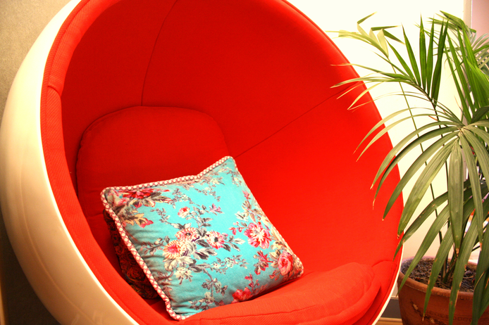 2 Paris apartment - "Le Veneto" - Designer duplex with terrace bordering Latin Quarter