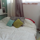Paris apartment - "Le Chaumont" - Sunny parkside 2-room apartment