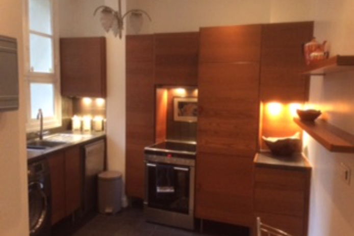 Paris apartment - Le Petit Musc by the Seine