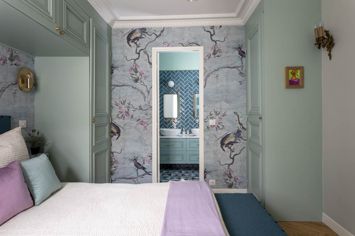 Paris apartment - Maitre Albert - a haven by the Seine