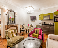Paris apartment - "La Belle Notre Dame" long stay rental - rue d'Arcole