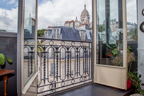 Paris apartment - Le Nodier - A Sacré View - rue Charles Nodier
