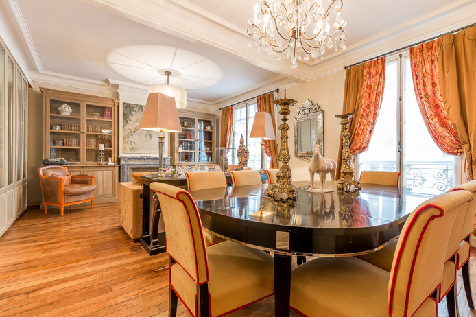 Paris apartment - "La Fille du Calvaire" - Long-term Rental