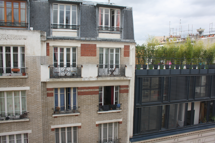 8 Paris apartment - Chez Francesco