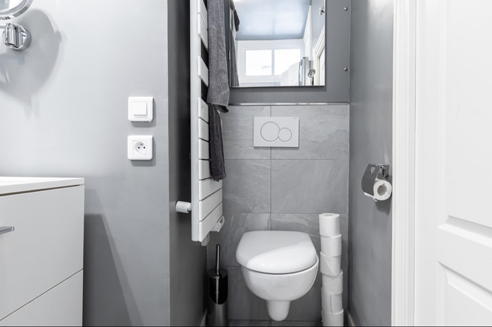 Paris apartment - Le Pompidou Perfect
