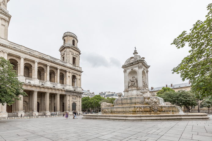 Paris apartment - "Le Petit Saint-Germain"- Long-Term Rental, One Month or More