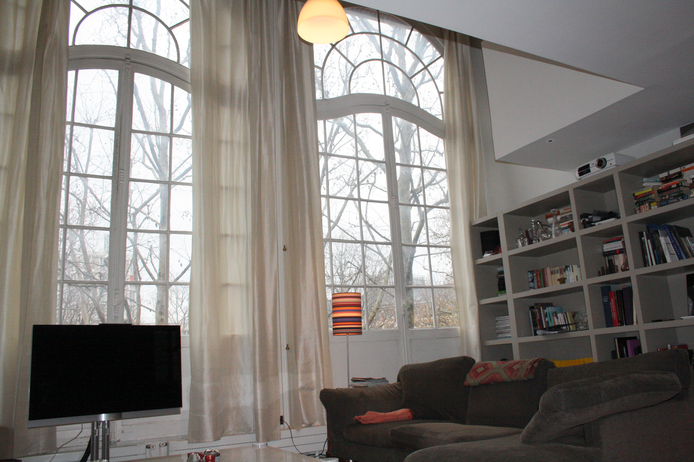 2 Paris apartment - "Le Diamant" - Charming loft-style duplex