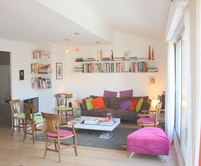 Paris apartment - Le Pure Charonne - rue de Charonne