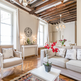 Paris apartment - "Le Quai aux Fleurs" - Long-Term Rental on Ile de la Cité