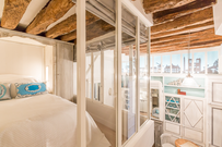 Paris apartment - Le Petit Loft de Paris - Rue Tiquetonne