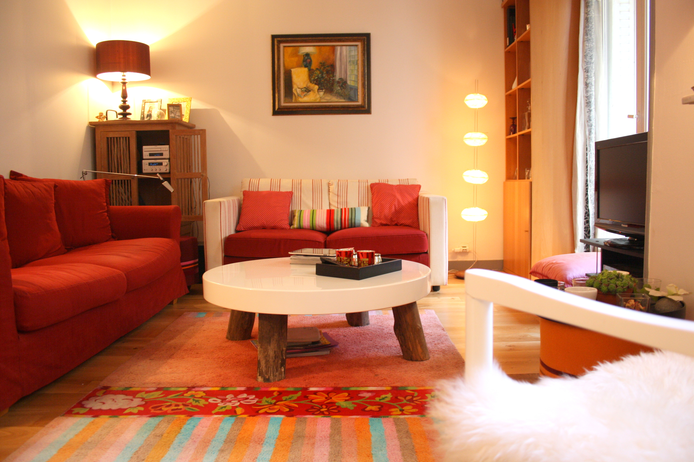 2 Paris apartment - "Le Veneto" - Designer duplex with terrace bordering Latin Quarter