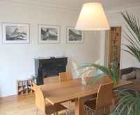 Paris apartment - Chez Francesco - rue des Boulets