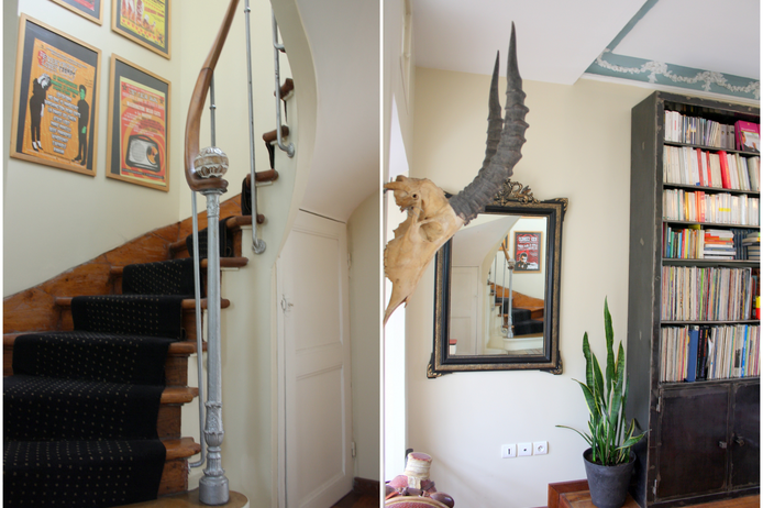 Paris apartment - Loft by Laure