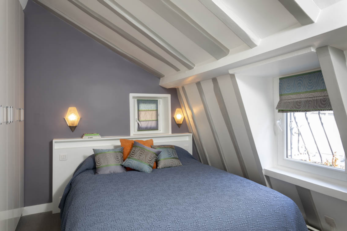 Paris apartment - Le Colibri Ile Saint-Louis