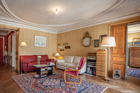 Paris apartment - Le Pleyel - Spacious family apartment - Avenue de Wagram