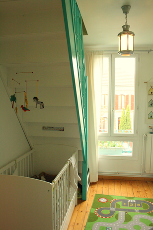 Paris apartment - Loft by Laure