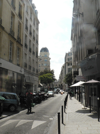 8 Paris apartment - Montorgueil, studio in central Paris