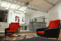 Paris apartment - Loft by Laure - rue Chassagnolle