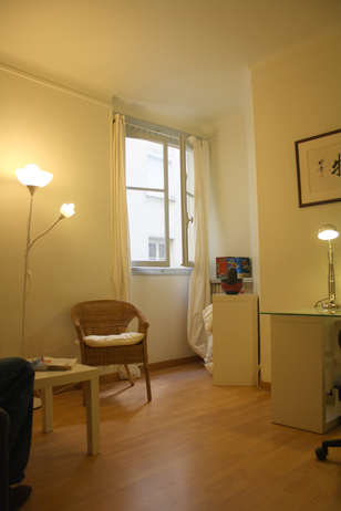 Paris apartment - Le Doisy - Quiet studio, quick access to Arc de Triomphe