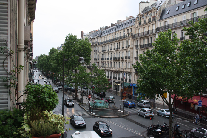 6 Paris apartment - Vast Haussmann-style home - Bon Marché