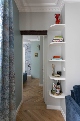 Paris apartment - Maitre Albert - a haven by the Seine