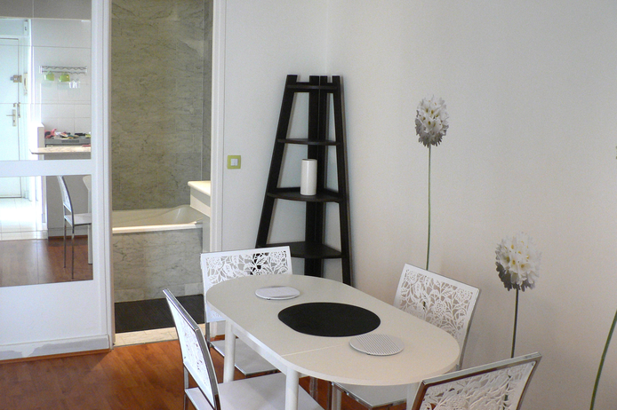 3 Paris apartment - Montorgueil, studio in central Paris