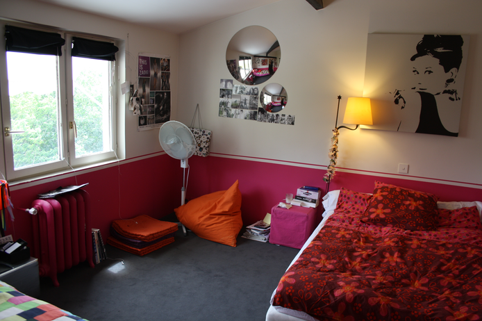 4 Paris apartment - "Le Breteuil" - A loft come true with a rooftop garden