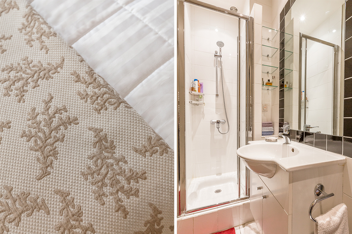 Paris apartment - "Les Beaux-Arts"