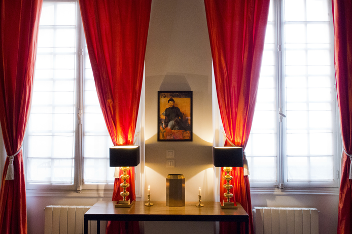 Paris apartment - "La Sainte Catherine" in the heart of the Marais. Long-Term Rental