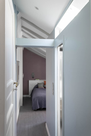 Paris apartment - Le Colibri Ile Saint-Louis