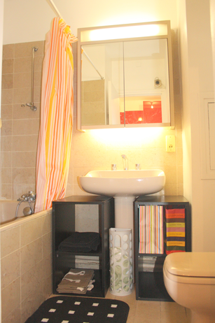 5 Paris apartment - "Pompidou Perfect" in Beaubourg/Le Marais