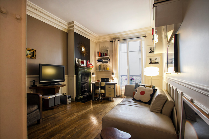 Paris apartment - Le Petit Musc by the Seine