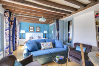 Paris apartment - "Le Charles V" Long-Term Rental - 7 rue Charles V