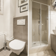 WC + bathroom Paris apartment - "La Sainte Catherine" in the heart of the Marais. Long-Term Rental