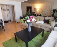 Paris apartment - Le Saint-Ferdinand - Family style near the Arc du Triomphe - cité Ferembach