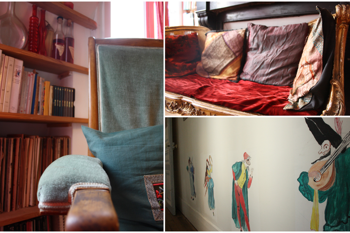 2 Paris apartment - A Little Venice in Paris