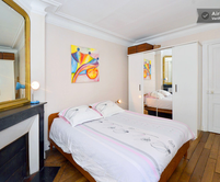 Paris apartment - Sacre Coeur 2 rooms - rue Lepic