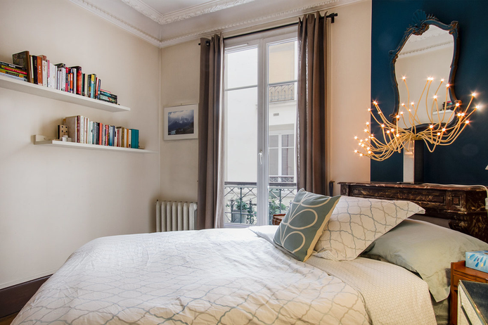 Paris apartment - Le Petit Musc by the Seine